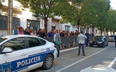 Rmandić: Poniženje koje nam je Abazović danas priredio, ne priliči jednom premijeru