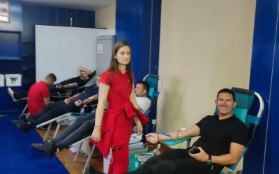 Memorijal dobrovoljnog davanja krvi Milutin Lekovic Leka