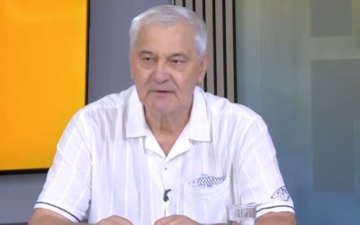 Gostovanje potpredsjednika Nezavisni sindikat policije Crne Gore – NSPCG Đorđije Đole Vukićević na TV Podgorica